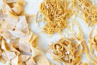 Your Step by Step Guide to Perfect Homemade Pasta Dough