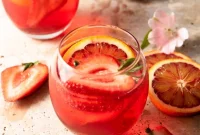 Timeless Campari Spritz
