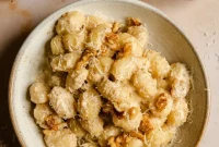 Velvet Walnut Sauce