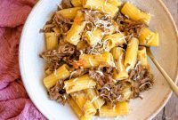 Classic Neapolitan Genovese Sauce