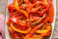 La Peperonata Italian Pepper Medley
