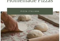 Elevate Your Homemade Pizza Choosing the Right Flour