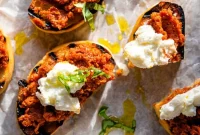 Effortless Sun-Dried Tomato Pesto