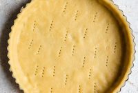 Pasta Frolla Italy’s Sweet Shortcrust Pastry