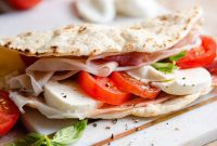 Piadina: Italy’s Signature Flatbread