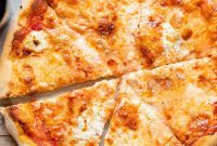 Four Cheese Pizza