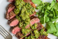 Zesty Italian Green Sauce