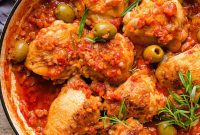 Rustic Hunter’s Chicken