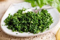 Zesty Italian Herb Gremolata