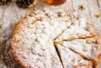 Panforte: Tuscany’s Rich Fruit and Nut Confection