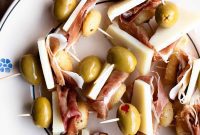 Crispy Prosciutto and Pecorino Gnocchi Bites