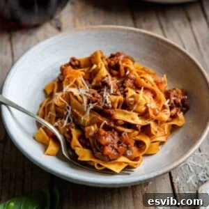 Italian Beef Ragu