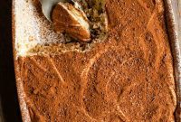 Classic Italian Tiramisu