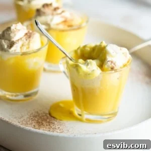Bombardino - Italian Eggnog Cocktail