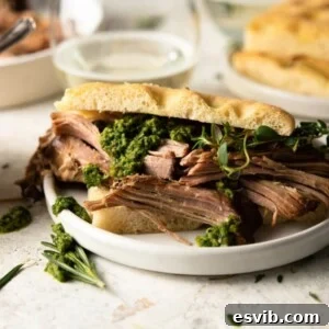 Italian Slow Cooker Pulled Pork Shoulder