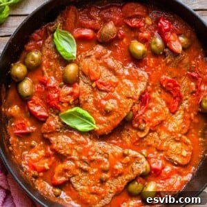 Rustic Pizzaiola Steak 2 Steak Pizzaiola square image