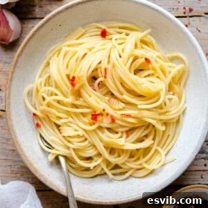 Spaghetti Aglio e Olio