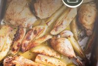 Roasted Chicken and Potatoes
