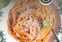 Roasted Cherry Tomato Pasta with Creamy Ricotta