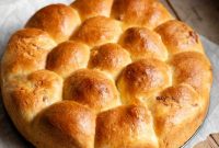 Neapolitan Danubio: Savory Stuffed Brioche Buns